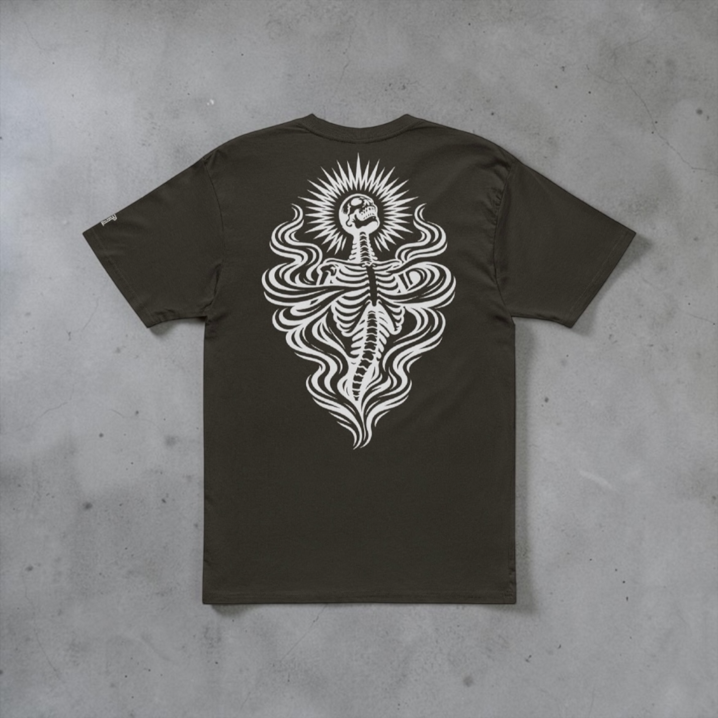 DRY BONES · EZK 37:5