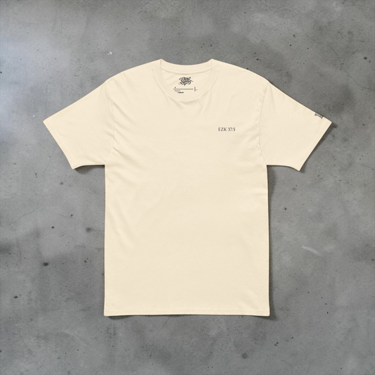 DRY BONES · EZK 37:5