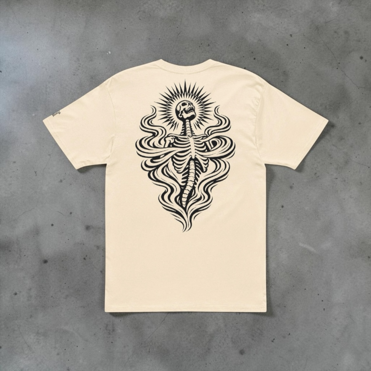 DRY BONES · EZK 37:5