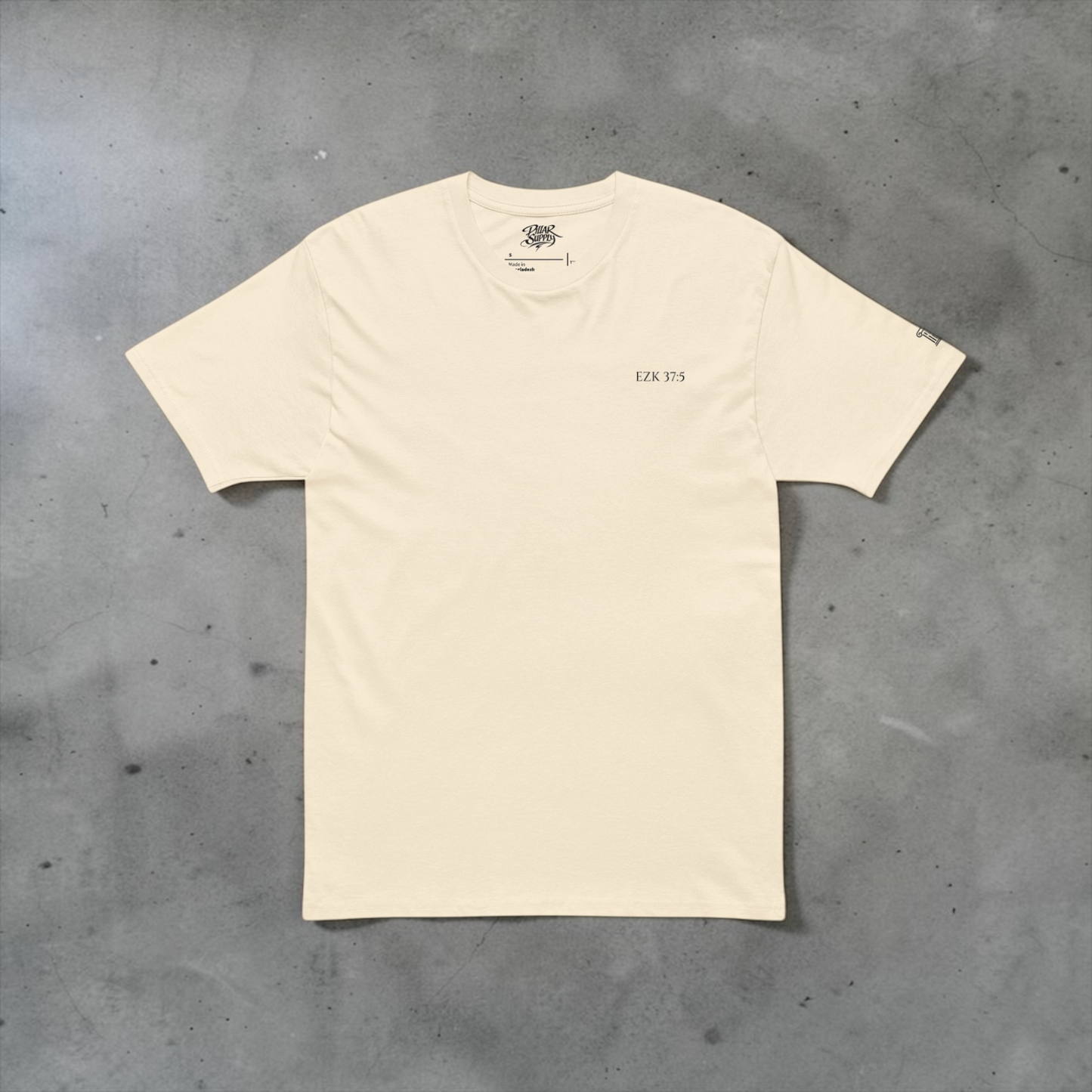 DRY BONES · EZK 37:5