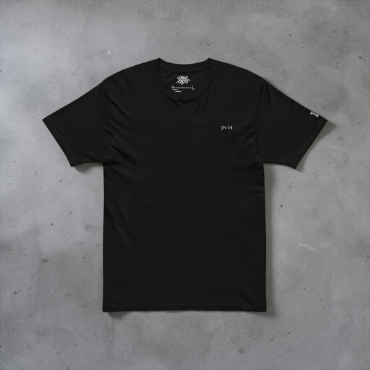 BURN BRIGHT · JN 1:5